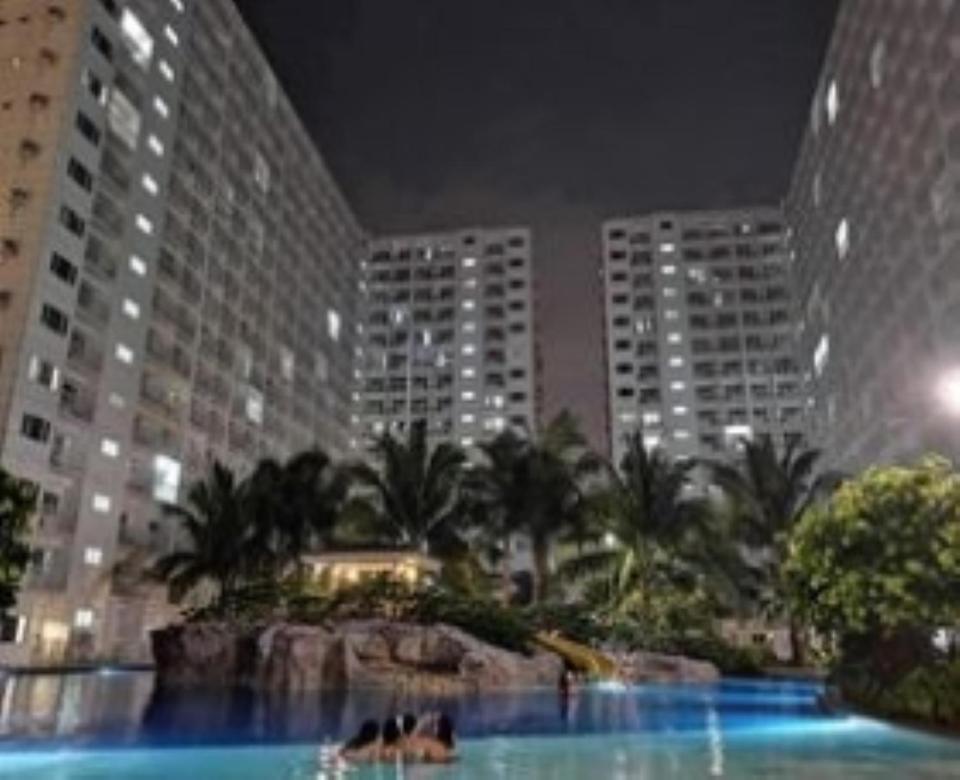Shell Residence C6 Shortwalk Mall Of Asia Маніла Екстер'єр фото
