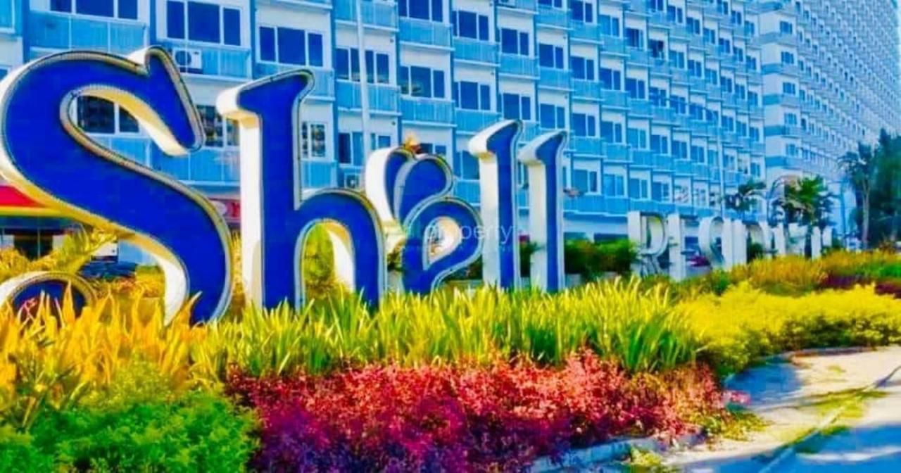 Shell Residence C6 Shortwalk Mall Of Asia Маніла Екстер'єр фото
