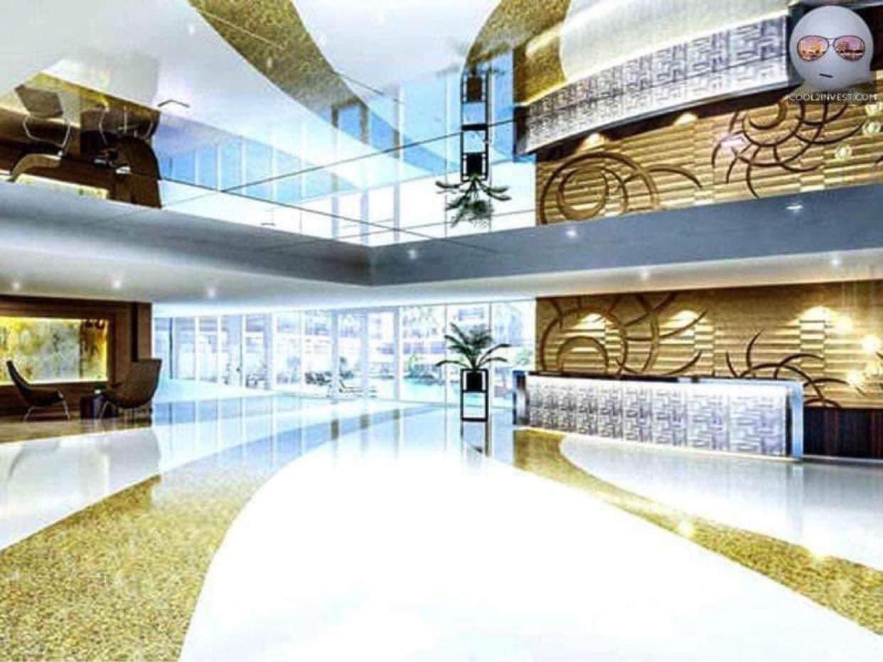 Shell Residence C6 Shortwalk Mall Of Asia Маніла Екстер'єр фото