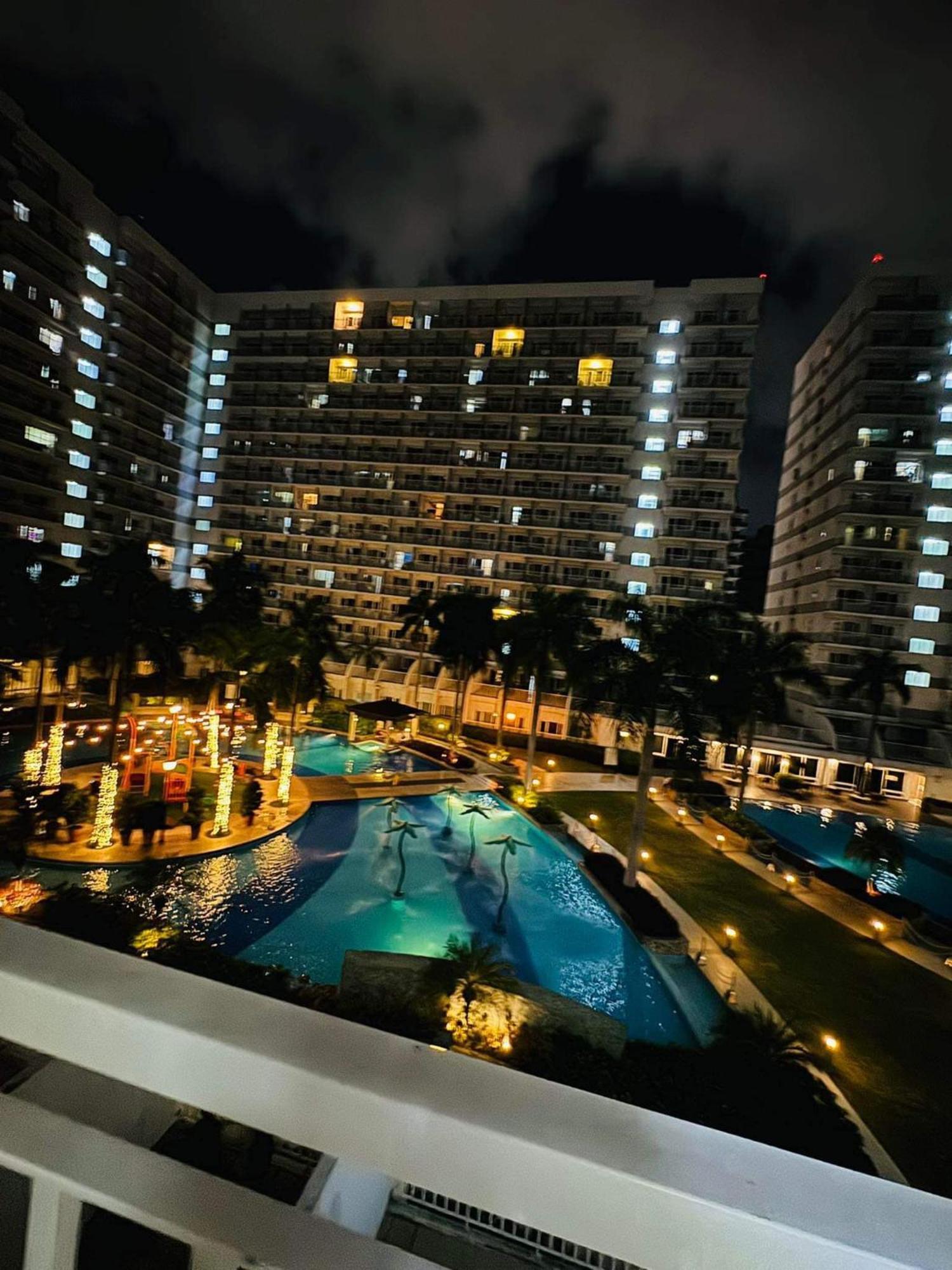 Shell Residence C6 Shortwalk Mall Of Asia Маніла Екстер'єр фото