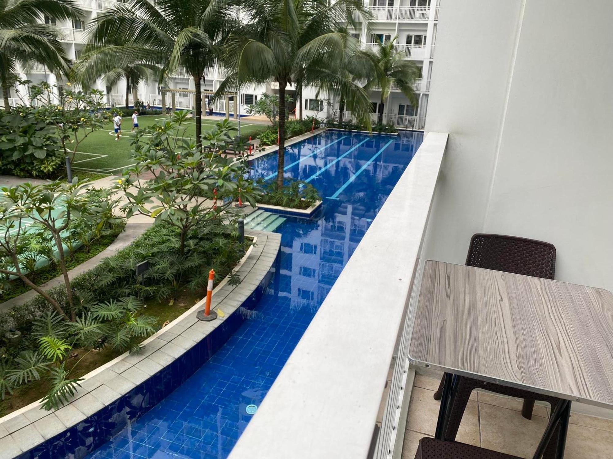Shell Residence C6 Shortwalk Mall Of Asia Маніла Екстер'єр фото